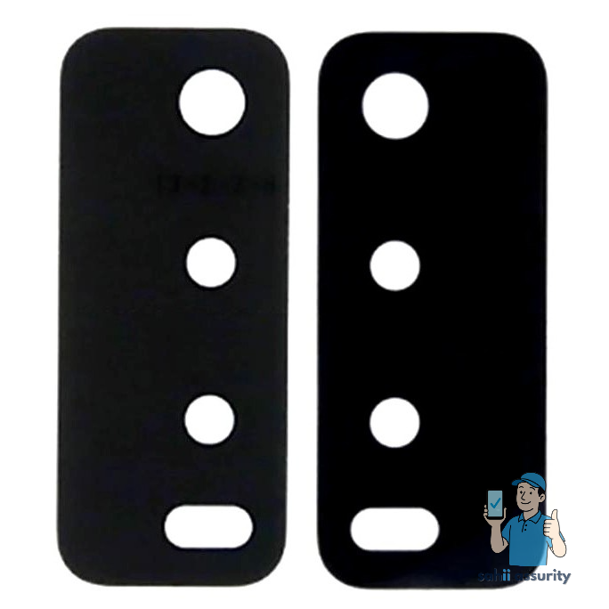 Camera Lens for Vivo Y20 2020 Black